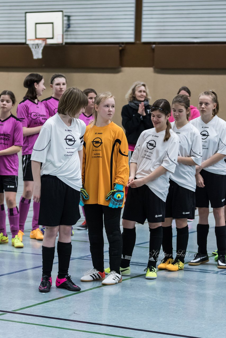 Bild 148 - wCJ KT Turnier Nachmittag